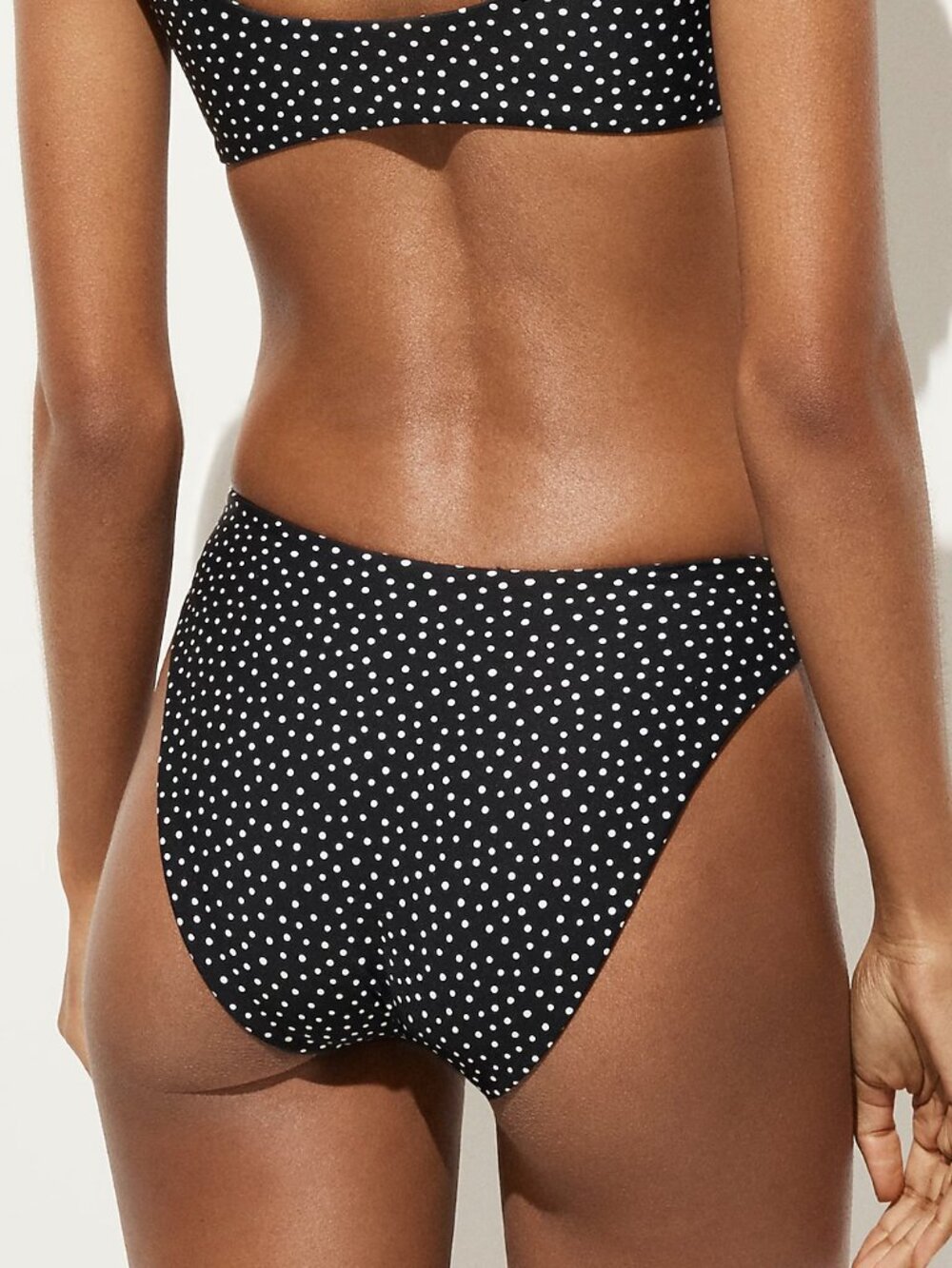 NWT J. Crew Sunny bikini bottom in Classic Sculpt™